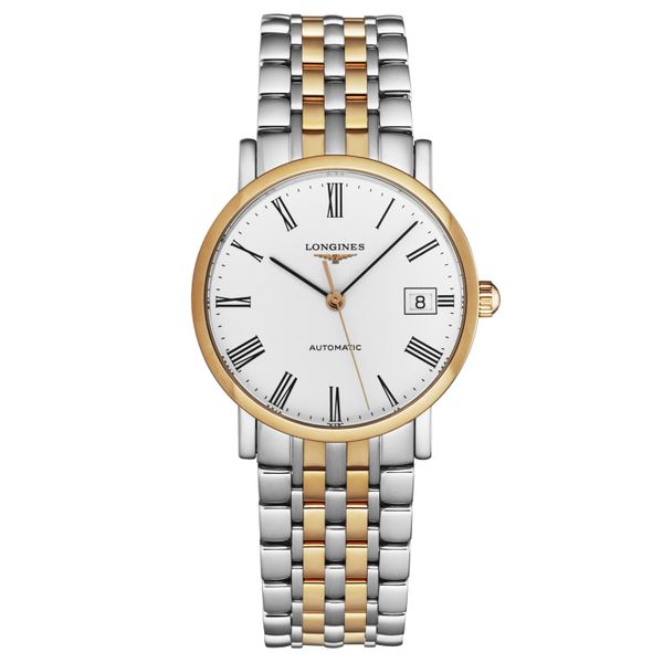 Longines Elegant Automatic L4.809.5.11.7